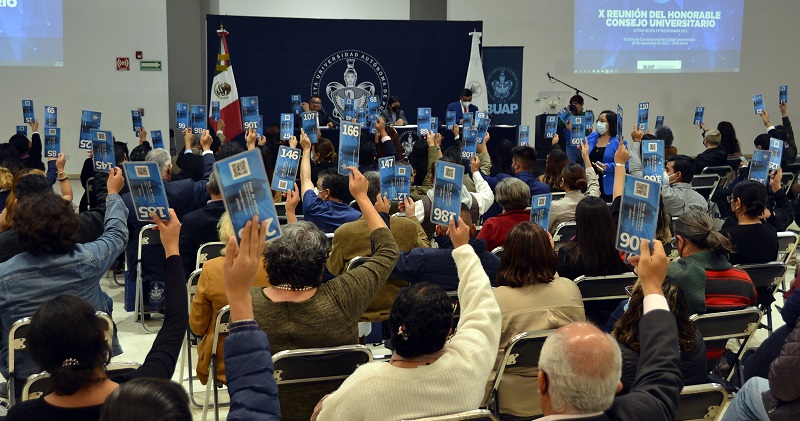 Aprueba el Consejo Universitario calendarios académicos para 2023. (Especial)