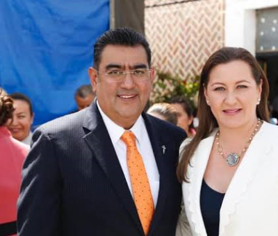 Sergio Salomón Céspedes Peregrina ofreció darle continuidad al proyecto de Luis Miguel Barbosa Huerta si antes no se ofrece otra cosa. Foto Archivo.