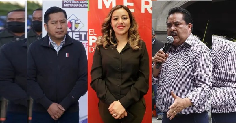 Barbosa, al más puro estilo Monreal, jala con PRI y PAN en su afán autopromoción meta constitucional Foto: Agencia Enfoque