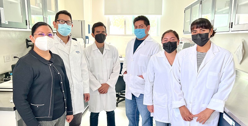 Investigadores BUAP desarrollan vacuna de amplio espectro contra dengue. (Especial)