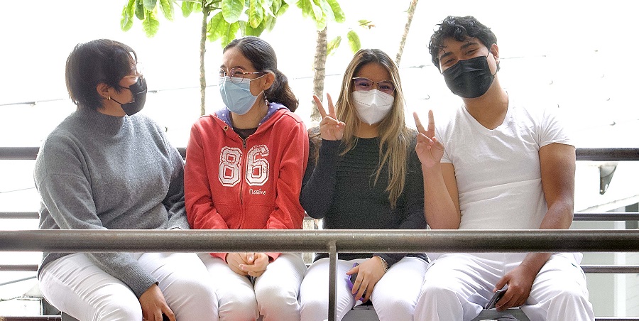 La BUAP reanuda actividades académicas. (Especial)