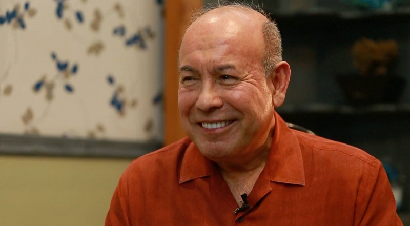 El exgobernador de Sinaloa por el PRI, Juan Sigfrido Millán Lizárraga. (Archivo)