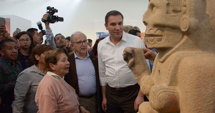 Durante la administración de Rafael Moreno Valle, Puebla registró el histórico y mayor número de denuncias por desaparición, robo, saqueo, daños y anomalías en los museos de Puebla. (Archivo)