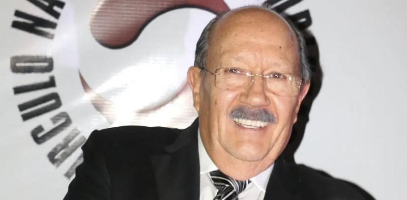 El comediante mexicano Leopoldo Roberto García Peláez Benítez, mejor conocido como “Polo Polo“, murió esta mañana a los 78 años de edad. (Archivo)