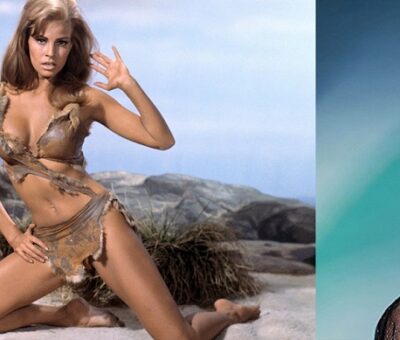 Su carrera despegó con la aventura prehistórica One Million Years B.C. (1966). La imagen de Welch y su icónico bikini afianzó su estatus de sex symbol en una cinta cuyo póster promocional pasó a la historia del cine. (Archivo)