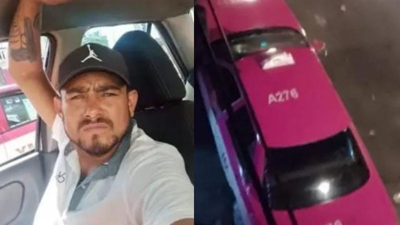 Taxista Que Hizo Un Viaje De La Cdmx A Puebla Es Hallado Asesinado A Puñaladas Puebl Media 5753