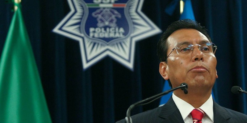 El fiscal de Puebla informó que Facundo Rosas será investigado por delitos relacionados con el narcotráfico | Foto: Agencia Es Imagen para El Universal Puebla