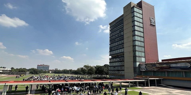 Morena alista iniciativa para quitar facultad a Junta de Gobierno de la UNAM para que elija rector. (Archivo)