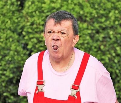 El actor y conductor Xavier López, mejor conocido por su personaje de Chabelo, falleció este sábado a los 88 años de edad. Foto Cuartoscuro / Archivo