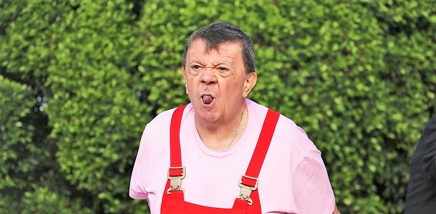 El actor y conductor Xavier López, mejor conocido por su personaje de Chabelo, falleció este sábado a los 88 años de edad. Foto Cuartoscuro / Archivo