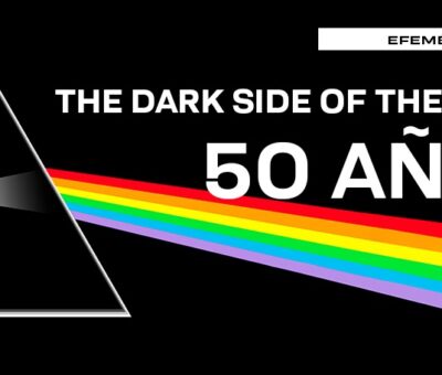 The Dark Side of The Moon, se estrenó en marzo de 1973. (Especial)