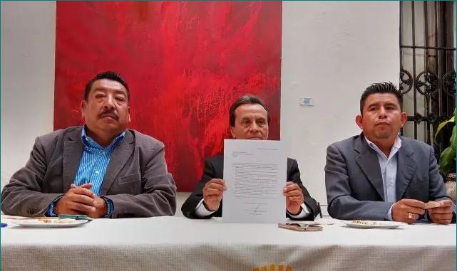 Acusan a competencia desigual en favor de Felipe Neri Moran Álvarez. Foto: José Ramos