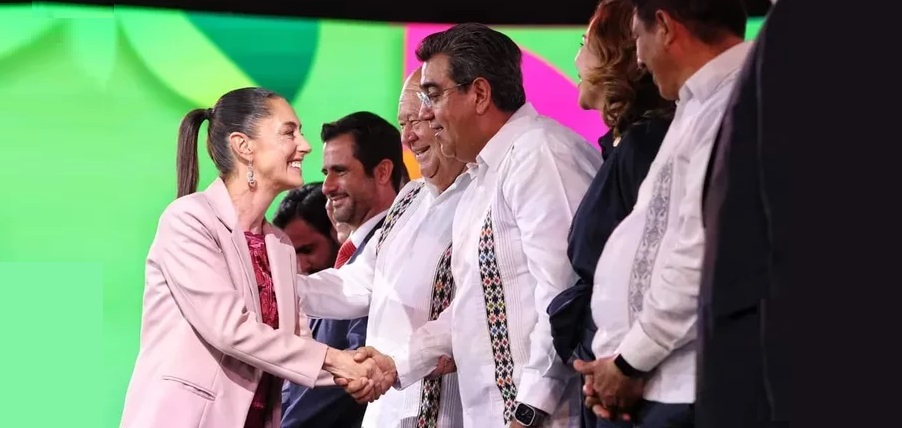 La edición 47 del Tianguis Turístico, México 2023, registra la mayor asistencia de gobernadores y gobernadoras, con la presencia de 13 mandatarios de estado. (CDMX)