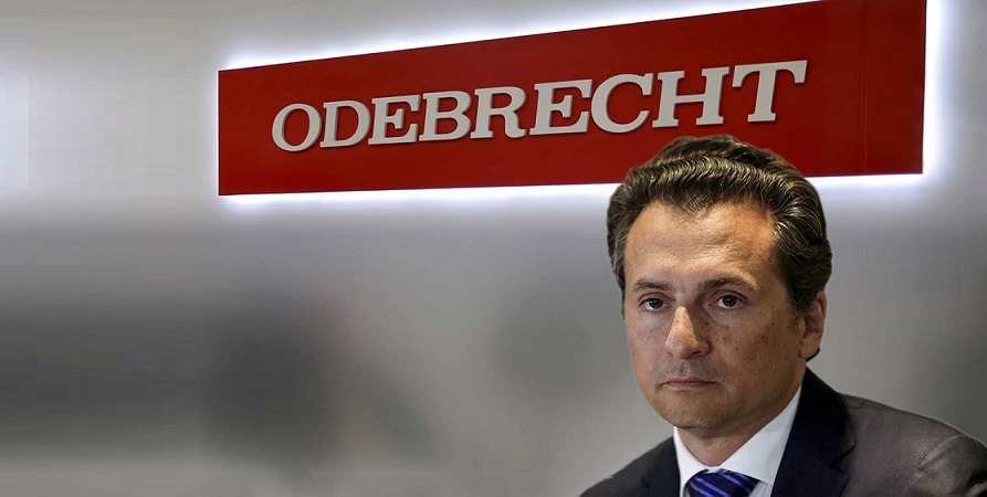 Lozoya Austin ofrece más de 200 mdp por reparación del daño de Odebrecht. (Especial)