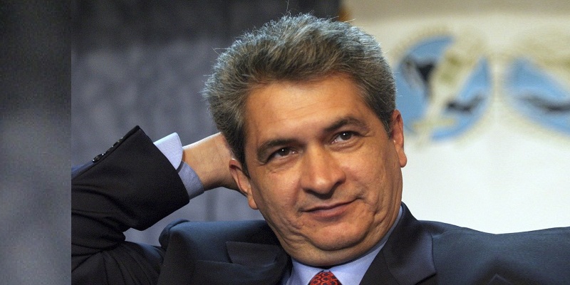 El ex gobernador de Tamaulipas, Tomás Yarrington Ruvalcaba. Foto Cuartoscuro / archivo