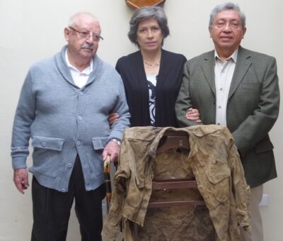 En la madrugada del 2 de marzo, falleció a los 83 años el Doctor Moisés Abraham Baptista, nacido en Sucre, Bolivia, destacado oncólogo del IMSS, maestro de la BUAP y creador de la Unidad de Oncología del Hospital Universitario. (Especial)
