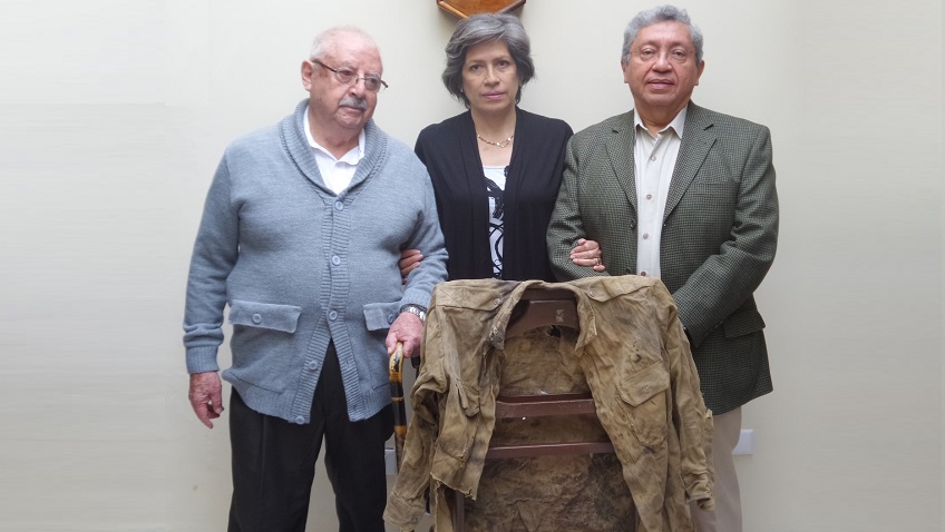 En la madrugada del 2 de marzo, falleció a los 83 años el Doctor Moisés Abraham Baptista, nacido en Sucre, Bolivia, destacado oncólogo del IMSS, maestro de la BUAP y creador de la Unidad de Oncología del Hospital Universitario. (Especial)