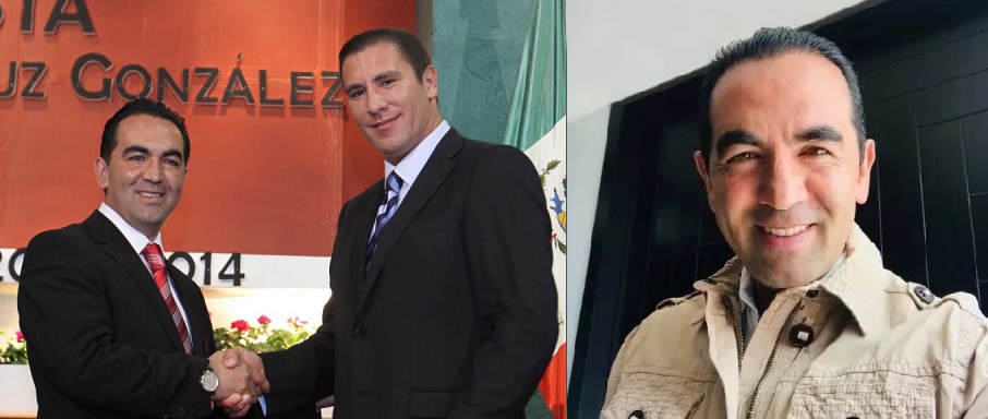 Directo del PRIAN, Mario Alberto Cruz Gonzáles llega al gobierno de Puebla en sustitución de Farid Pérez Said, como nuevo titular de CAPCEE. (Foto: Archivo / Facebook)