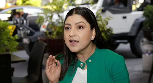 El recurso hubiera alcanzado para remunicipalizar el servicio de agua potable de la ciudad de Puebla, afirma la exalcaldesa. Foto / Agencia Enfoque