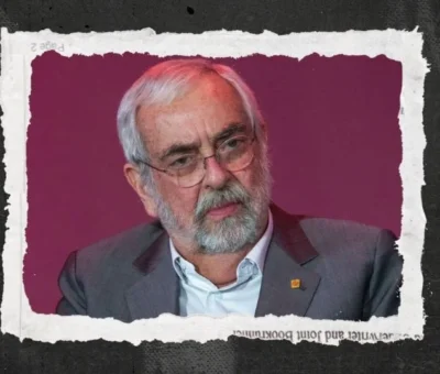 Desde que es rector, Enrique Graue ha gastado más de un millón de pesos al mes, según información de las autoridades financieras. Créditos: Cuartoscuro