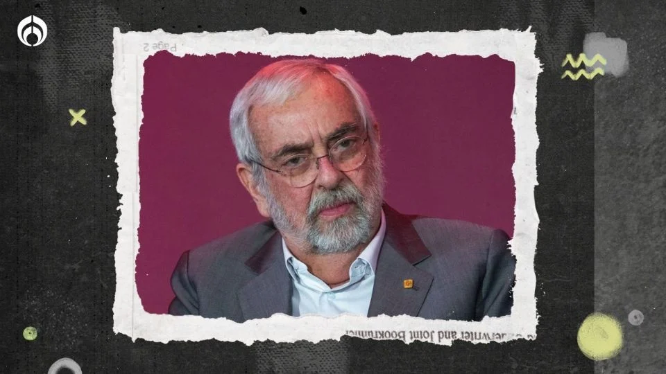 Desde que es rector, Enrique Graue ha gastado más de un millón de pesos al mes, según información de las autoridades financieras. Créditos: Cuartoscuro