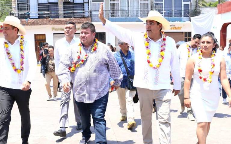 Delincuentes con acceso a fondos y recursos públicos, fáciles de manipular. (Foto actual)