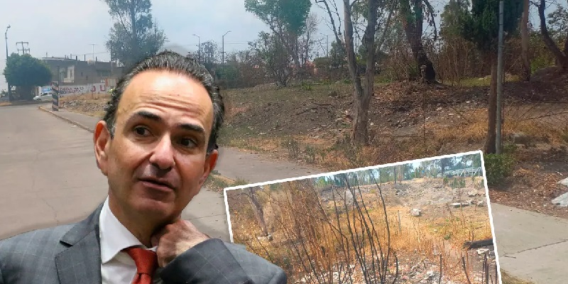 Nueva sede del Congreso se hará en terreno comprado a madre de Estefan. Foto / e-consulta
