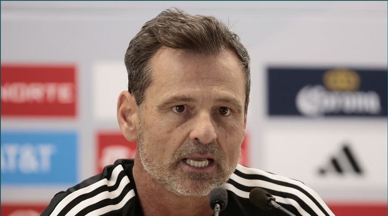 'Sé lo que valgo', Diego Cocca rompe el silencio tras su salida de la Selección Mexicana (Archivo)