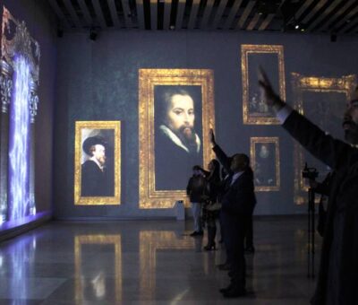 Esta muestra se unirá a las nuevas experiencias inmersivas del Museo Internacional del Barroco. Foto: Bibiana Díaz | El Sol de Puebla