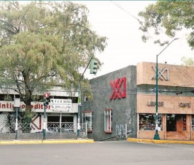 Siglo XXI, fundada en 1966, tiene en su catálogo a autores como Michel Foucault, Roland Barthes, Pierre Bourdieu, Eduardo Galeano, Paulo Freire y Octavio Paz, entre otros. En la foto, su sede en Coyoacán. Foto: Archivo El Universal