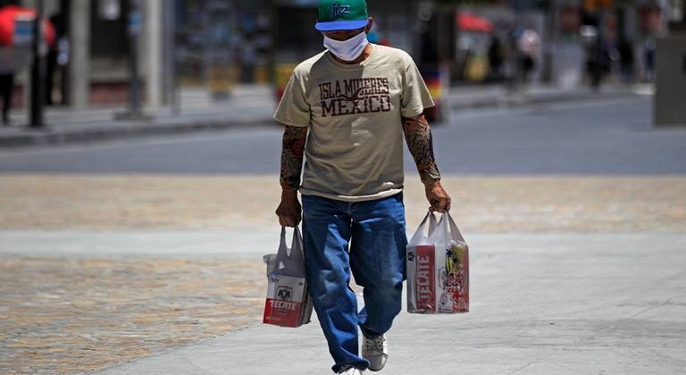 Continuará el calor en los próximos 15 días en el país de acuerdo con pronósticos del del Instituto de Ciencias de la Atmósfera y Cambio Climático de la UNAM. (Especial)