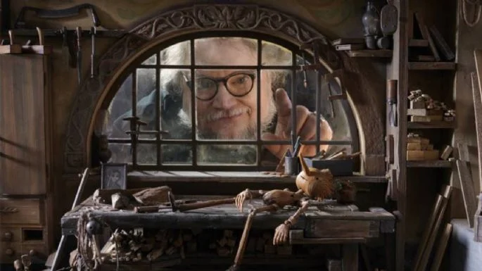 Guillermo del Toro. Foto: @IJustinJohnson1