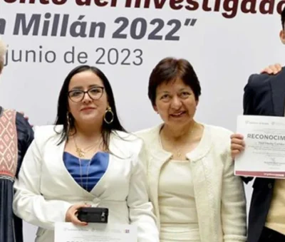 Esta Medalla reconoce el esfuerzo en la educación | Foto: BUAP