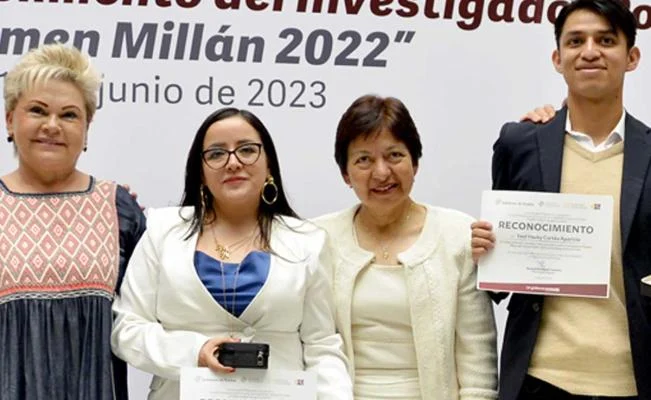 Esta Medalla reconoce el esfuerzo en la educación | Foto: BUAP