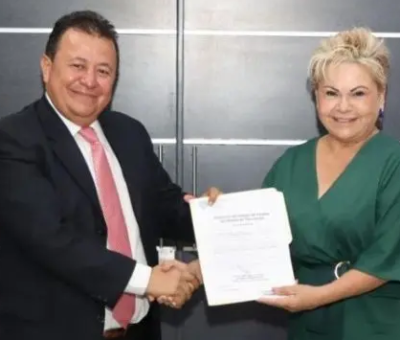 SEP Puebla contrata a funcionario cesado en Nuevo León por malas prácticas Foto / Twitter: @SEPGobPue