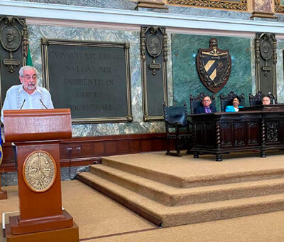 Abre la UNAM sede en Cuba. (UNAM)
