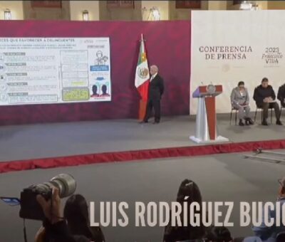 Dos jueces de Puebla exhibidos en La Mañanera por liberar a presuntos secuestradores. (YouTube)