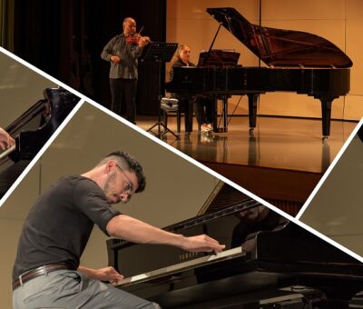 La UDLAP sede del Goldstein Young Artist Program 2023