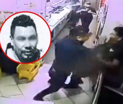 La familia del joven golpeado en el Subway de SLP interpuso una denuncia. (Especial)