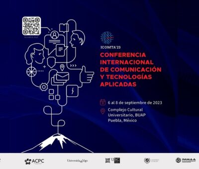 Unos 15 países participarán en ICOMTA 2023 organizado por la BUAP.