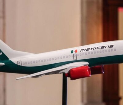 Las nuevas rutas de Mexicana de Aviación fueron anunciadas por la Sedena. | Cuartoscuro