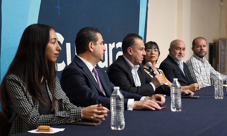 BUAP sede de CineShow MX 2023