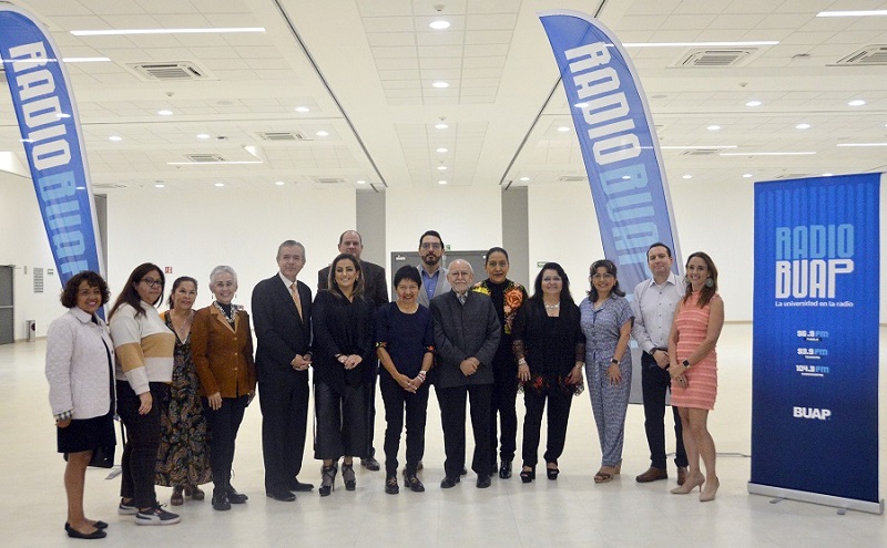 Radio BUAP celebra su 26 aniversario. (Especial)