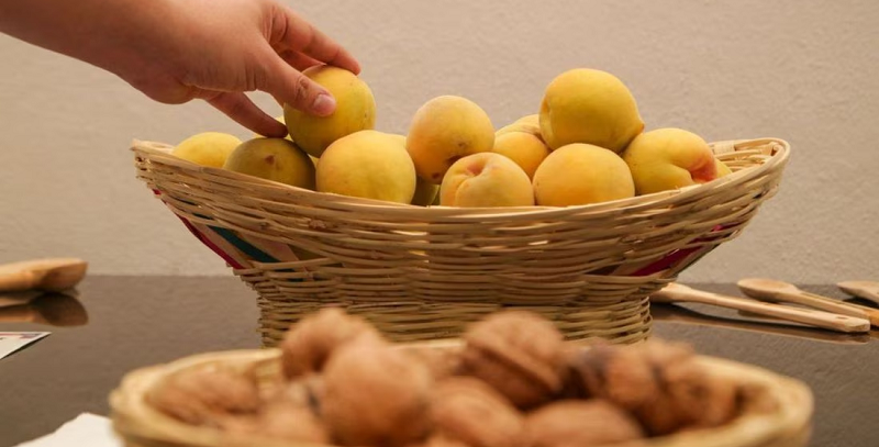 El 11 de agosto iniciará la Feria del Durazno en Tetela de Ocampo | Foto: Agencia Es Imagen para El Universal Puebla