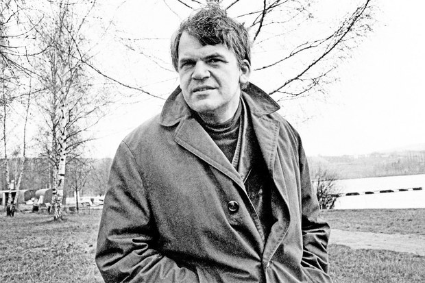 Milan Kundera, el 14 de octubre de 1973 (Especial)