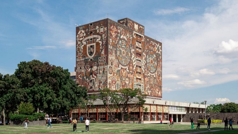 El tradicional sistema para elegir rector en la máxima casa de estudios de México, aun dista mucho de ser democrático y transparente. (Especial)