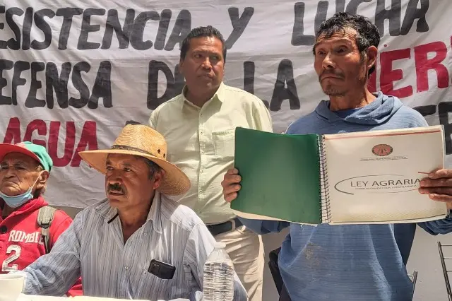 Urbanismo salvaje devasta Puebla y zonas conurbadas, denuncian: Foto: Kara Castillo