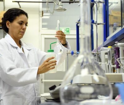 Investigadores del ICUAP desarrollan nanomateriales con aplicaciones biomédicas. (Especial)