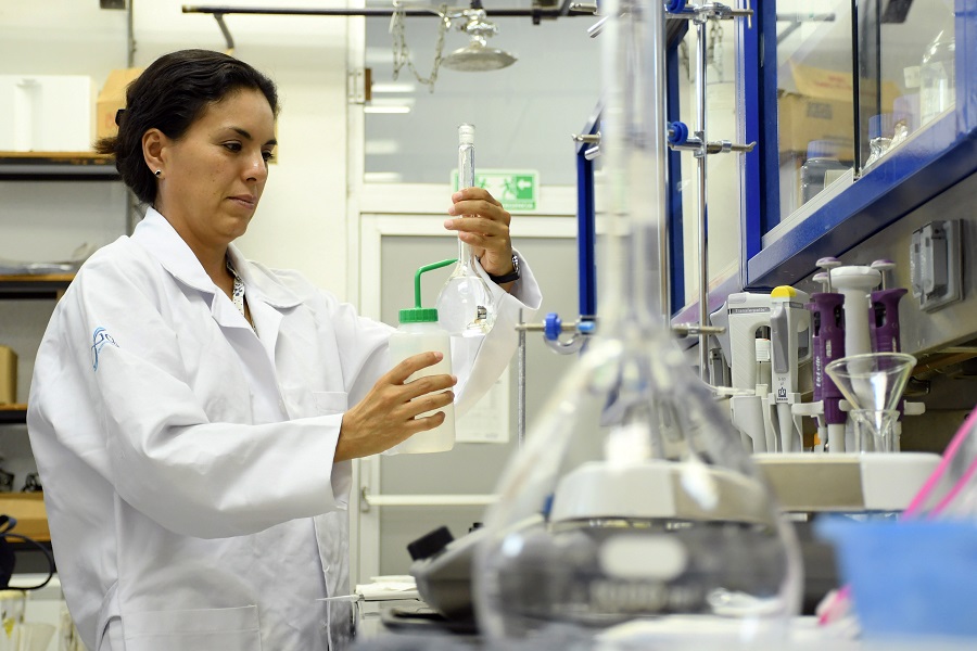 Investigadores del ICUAP desarrollan nanomateriales con aplicaciones biomédicas. (Especial)