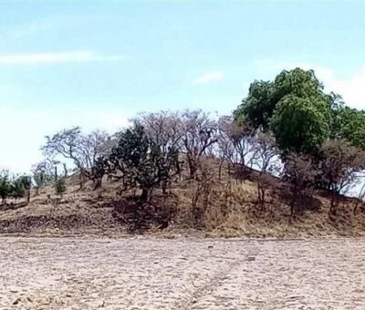 Impera irregularidad en sitio arqueológico poblano. (Francisco Morales V.)